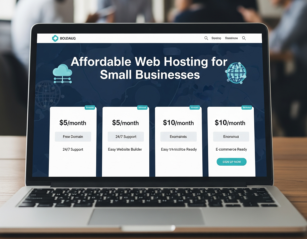 Affordable Web Hosting Options for Small Businesses