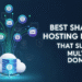 Shared Hosting Plans That Support Multiple Domains