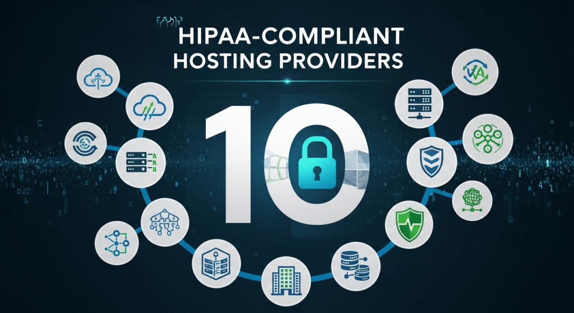 HIPAA-Compliant Hosting Providers