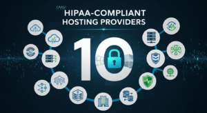 Top 10 HIPAA-Compliant Hosting Providers in 2025