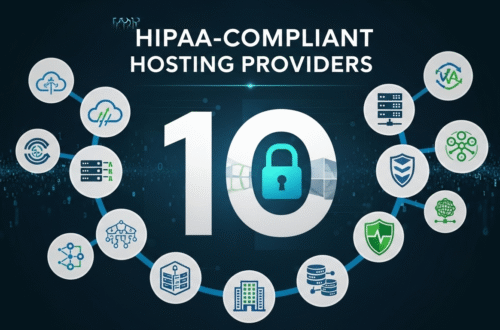 HIPAA-Compliant Hosting Providers