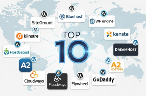 wordpress hosting providers