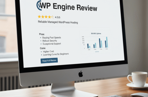 wp engine review