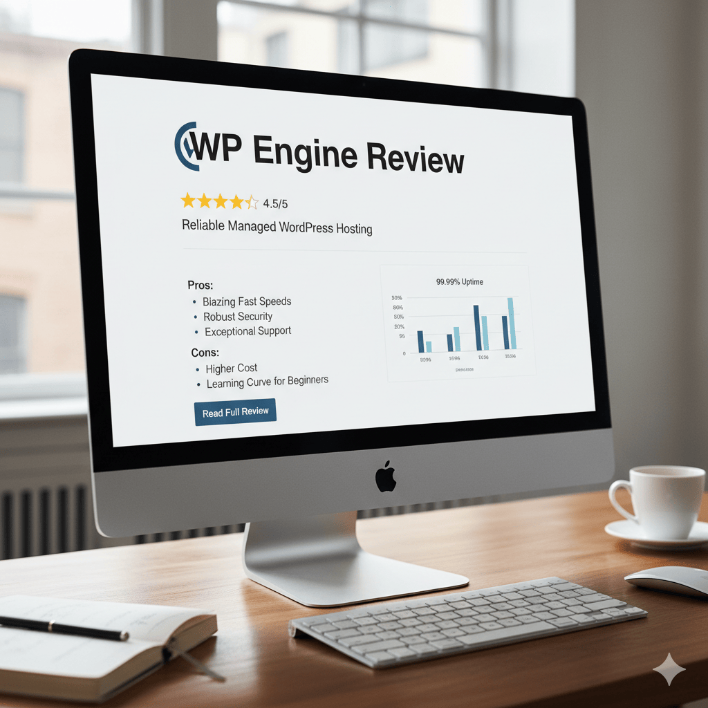 wp engine review